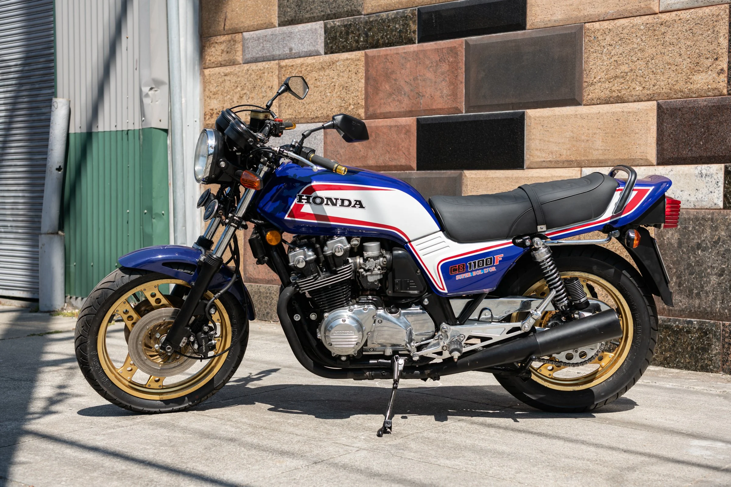 1984 Honda CB1100 F Super Bol D'Or (D273) — Bello Moto SF